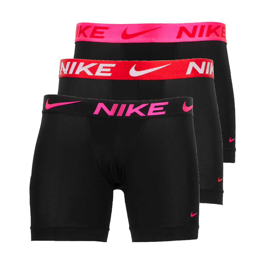 3 Pack Dri-FIT Essential Micro Boxer Briefs