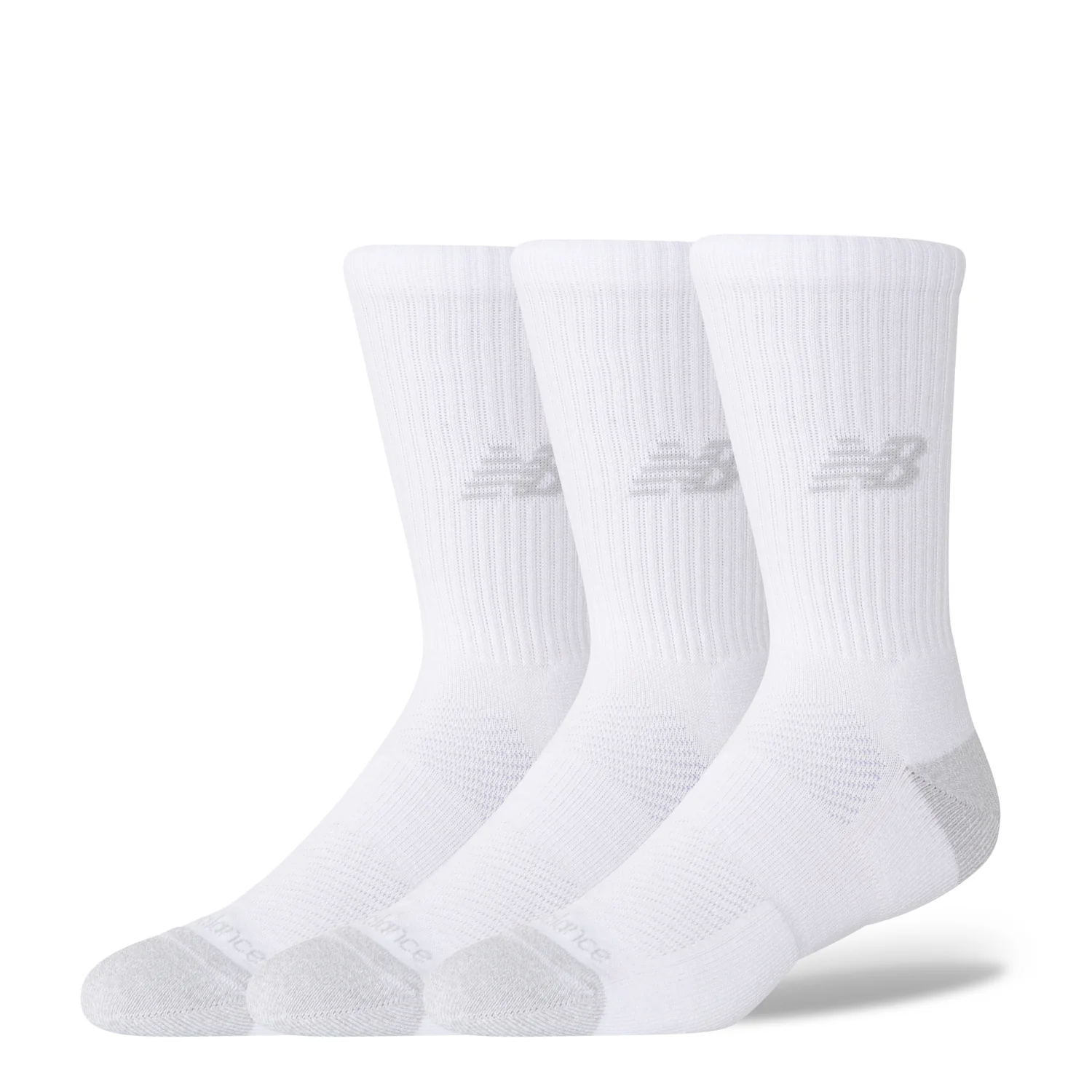 3 Pack Medium Active Cushion Crew