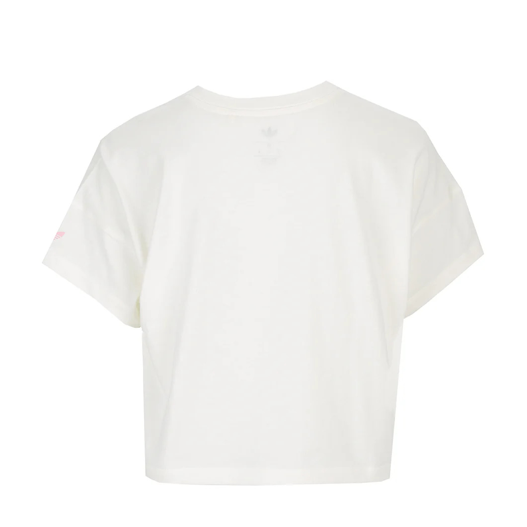 Confetti Trefoil Tee - Youth - Image 2