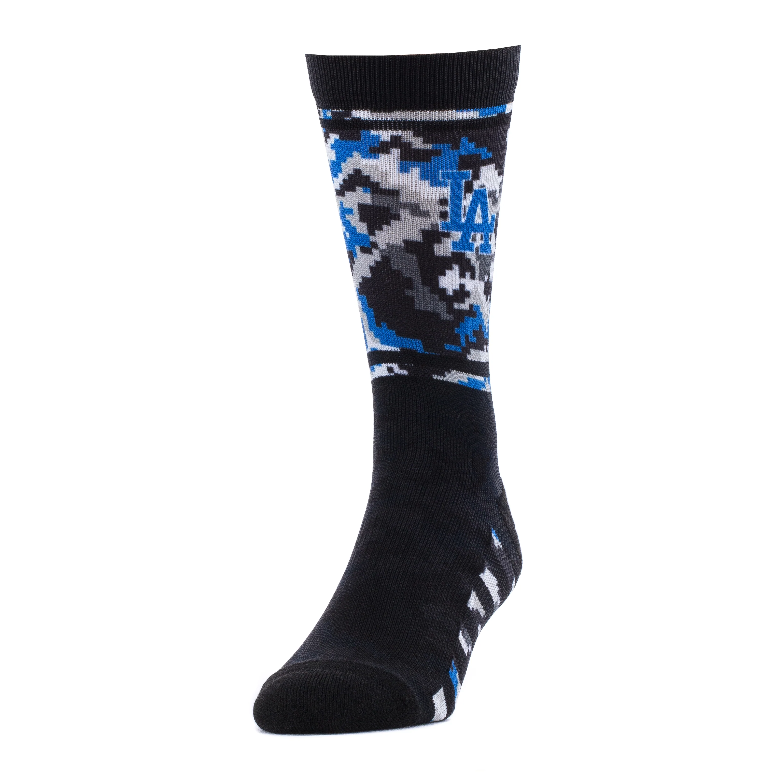 Mens Dodgers Camo II Crew
