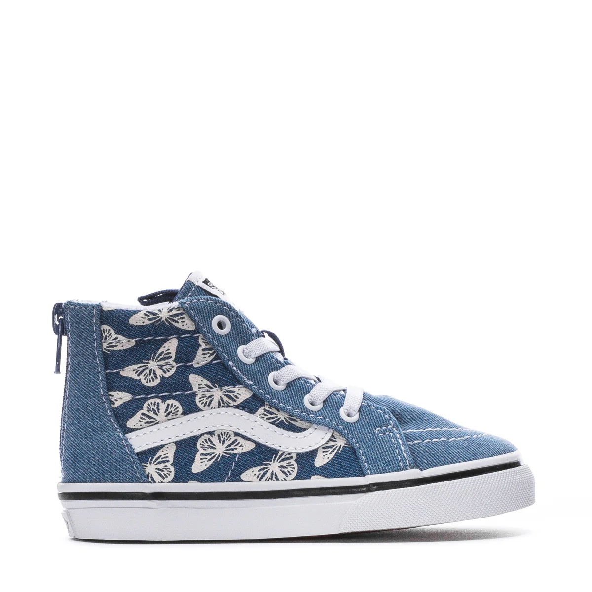 Sk8-Hi Zip - Toddler